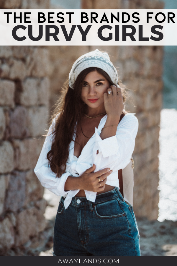 The Best Brands and Styles for Curvy Girls Where to shop when you